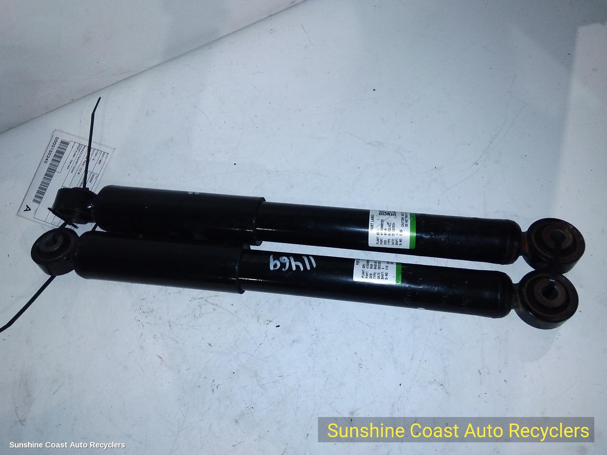 2018-2025 Suzuki Jimny Shock Absorber
