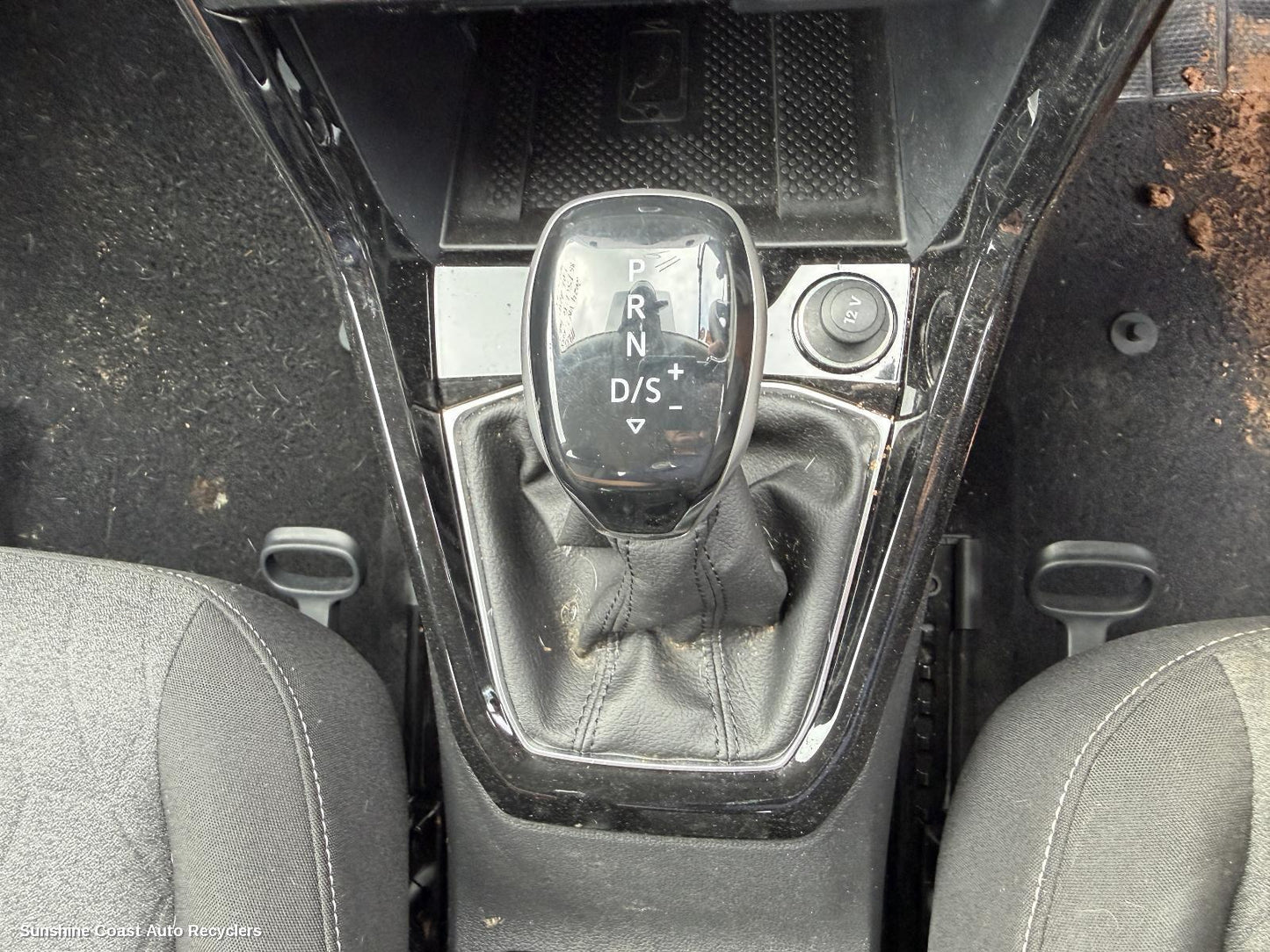 2020-2025 Volkswagen T-cross Gear Stick Shifter