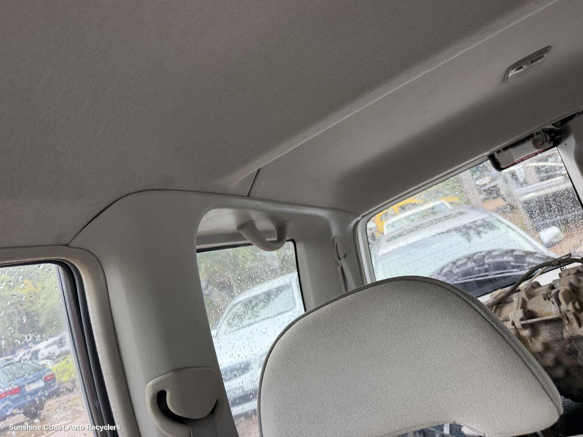 1997-2017 Nissan Patrol Grab Handle