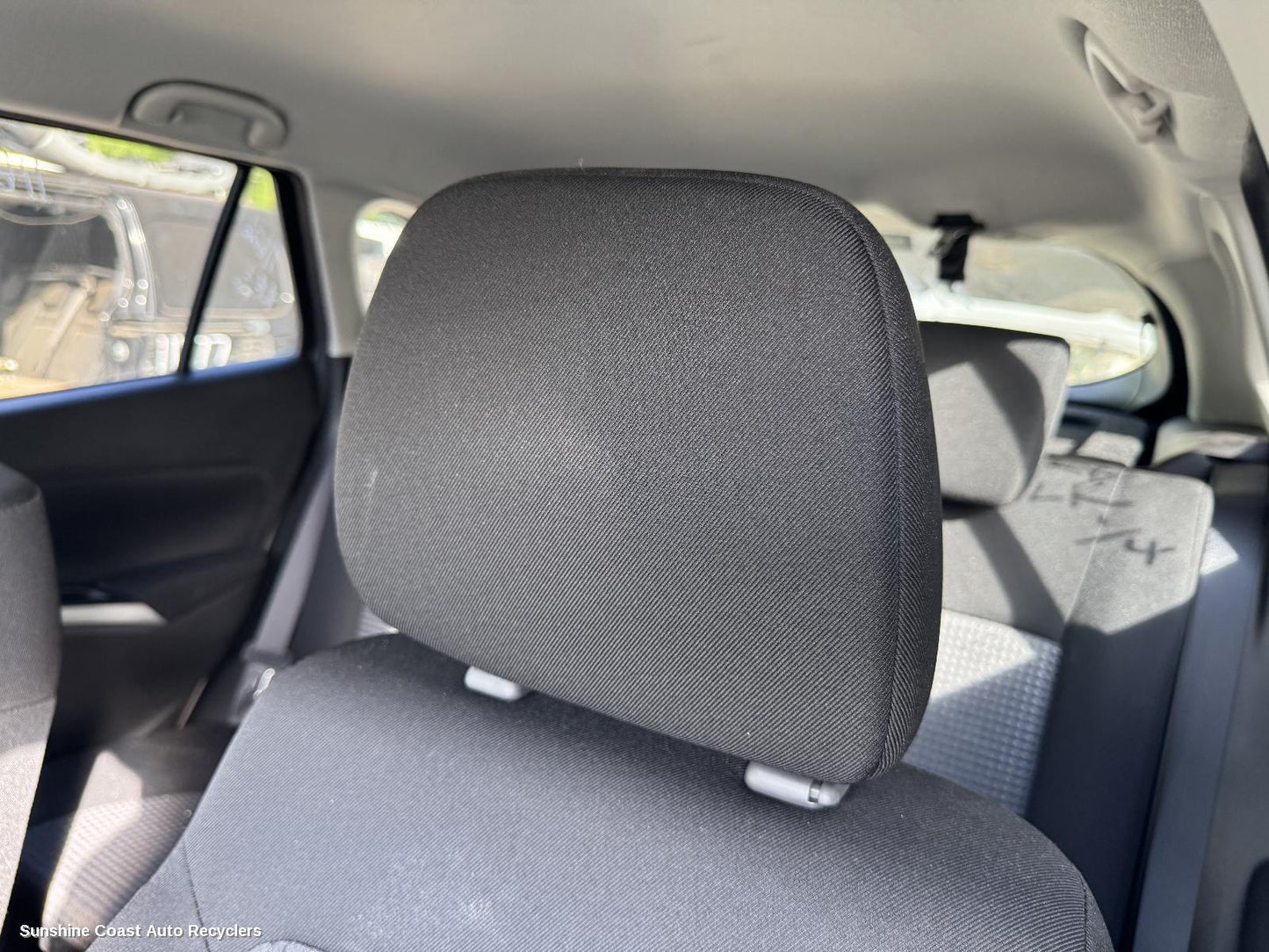 2023 Suzuki S-cross Headrest