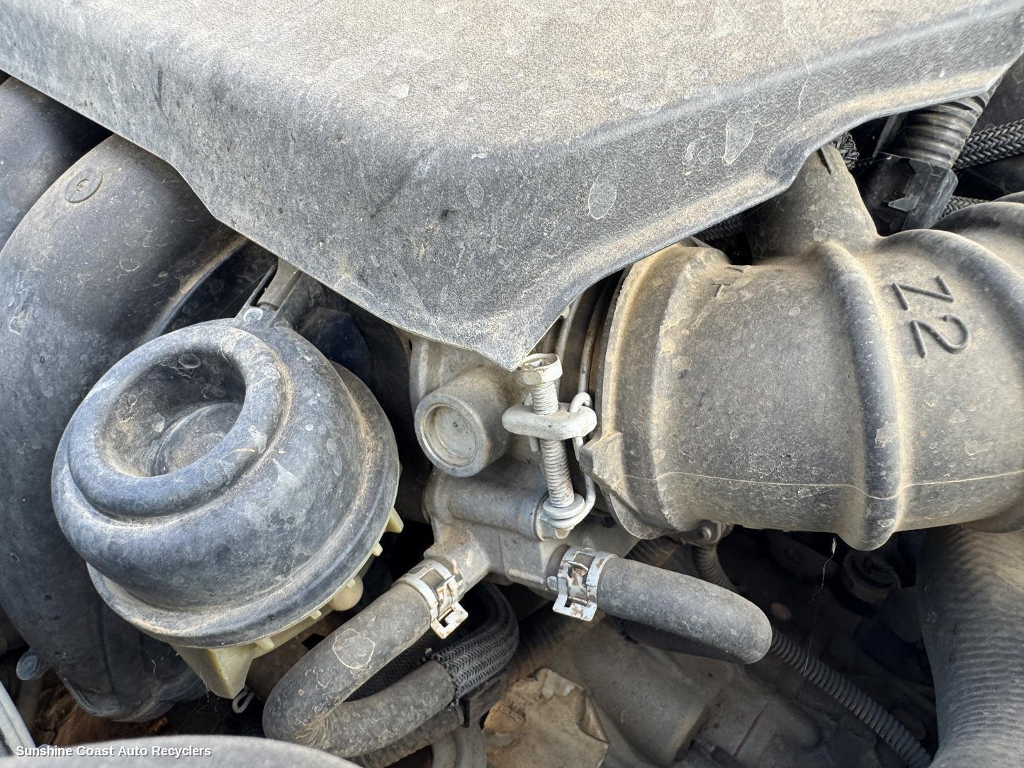2012-2019 Toyota Corolla Throttle Body