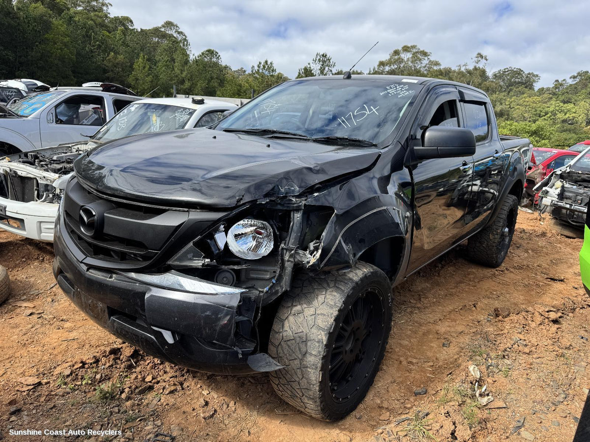 2011-2020 Mazda Bt50 Wheel Mag