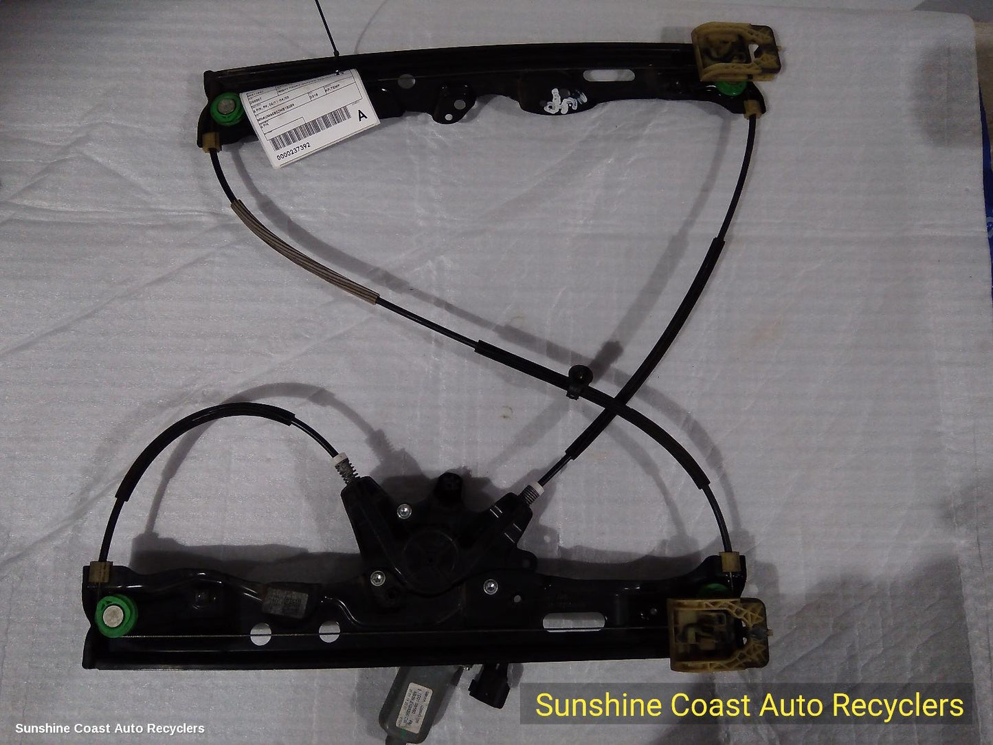 2011-2022 Ford Ranger Right Front Window Reg Motor