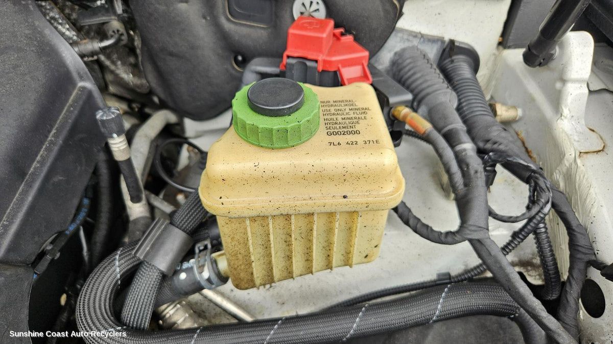 2010-2018 Volkswagen Touareg P S Reservoir