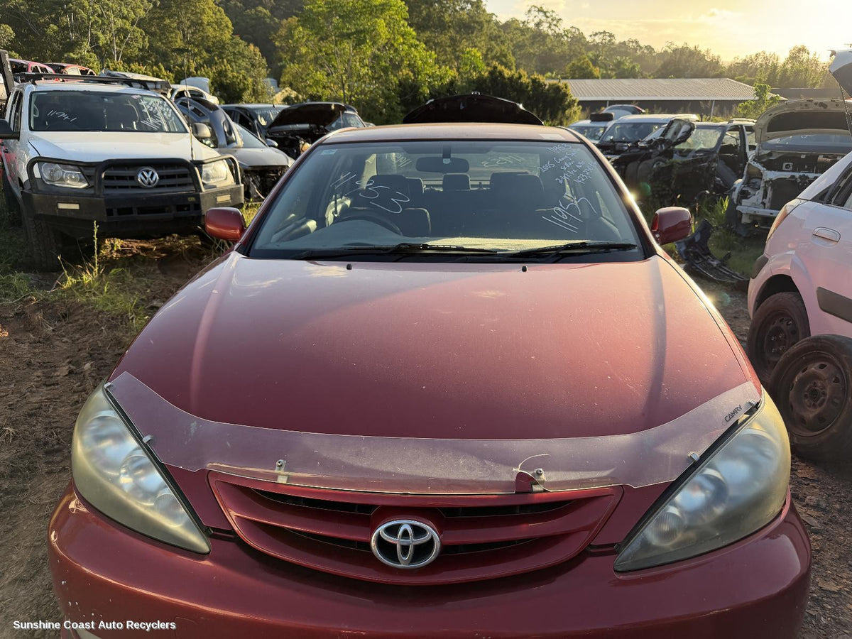 2002-2006 Toyota Camry Bonnet