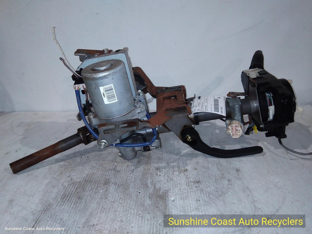 2007-2013 Nissan Xtrail Steering Column