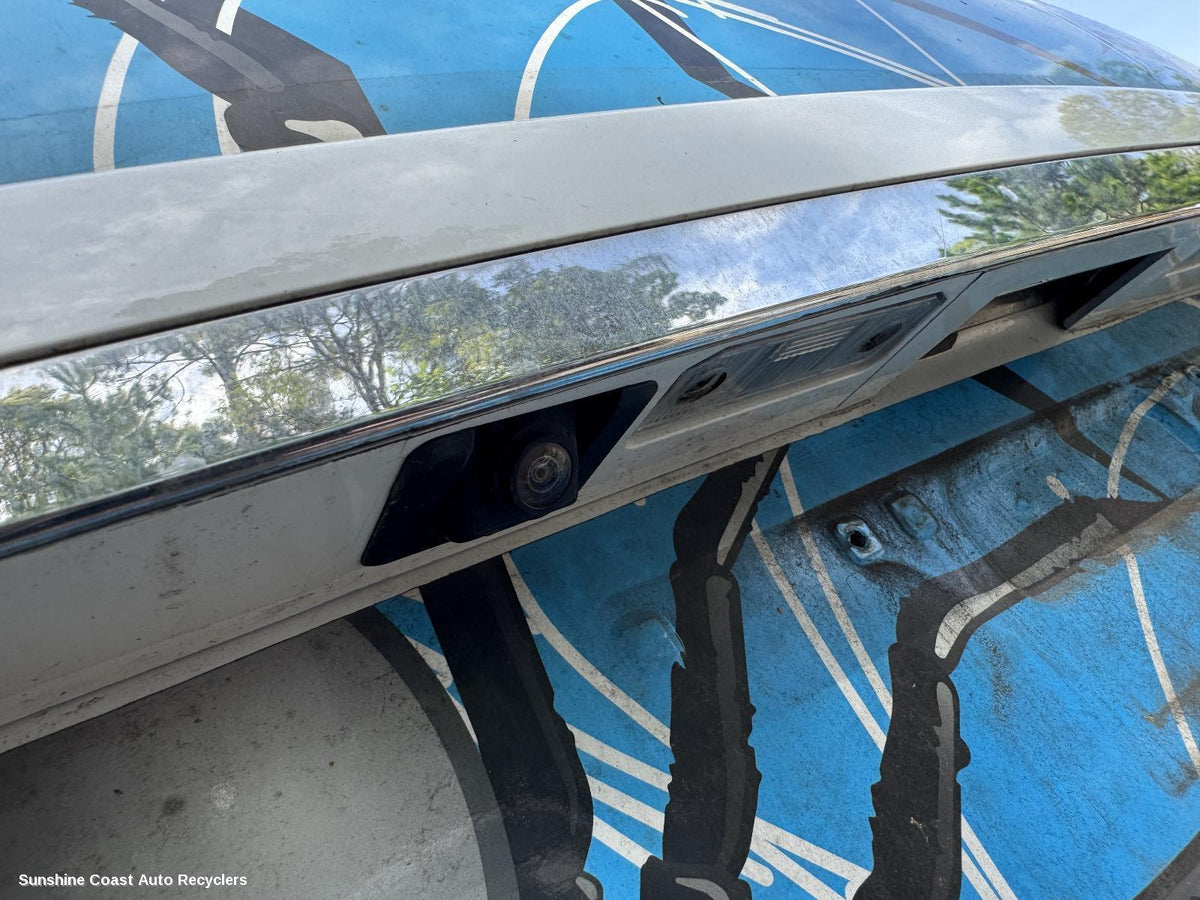2015-2025 Ldv G10 Reverse Camera
