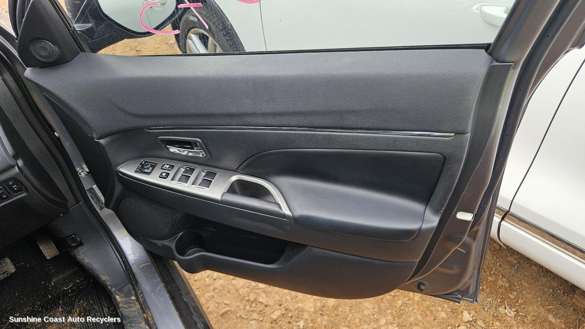 2010-2024 Mitsubishi Asx Door Trim