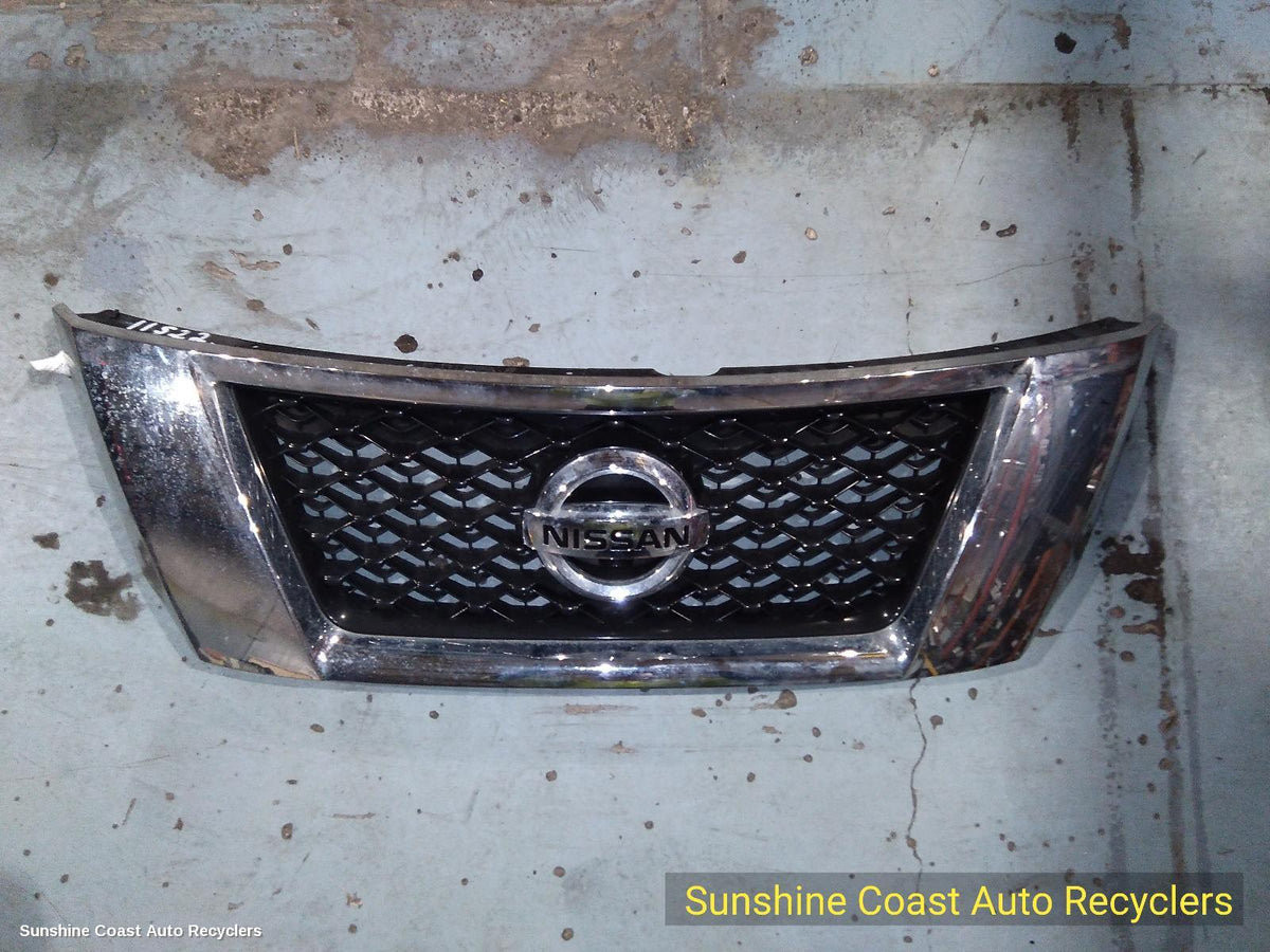 2013-2016 Nissan Pathfinder Grille
