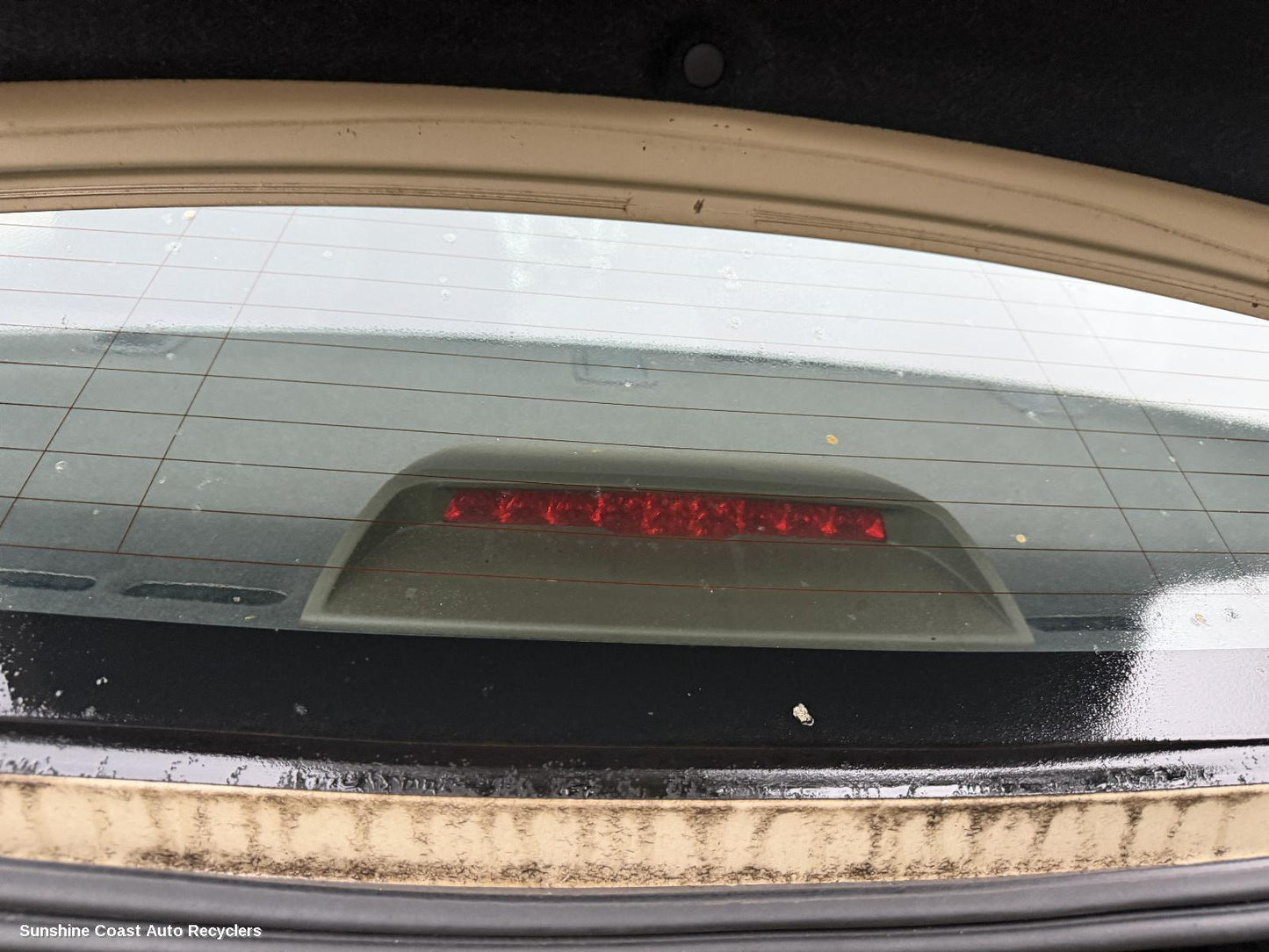 2009-2011 Holden Cruze High Level Stoplight