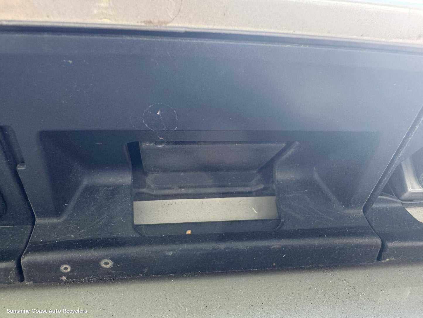 2024 Mazda Cx5 Tailgate Handle