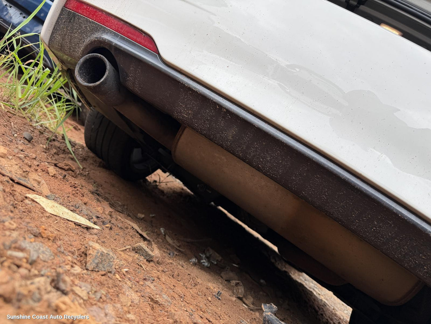 2012 Bmw 3 Series Silencer