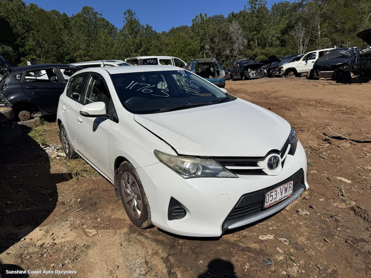 2012-2015 Toyota Corolla Engine