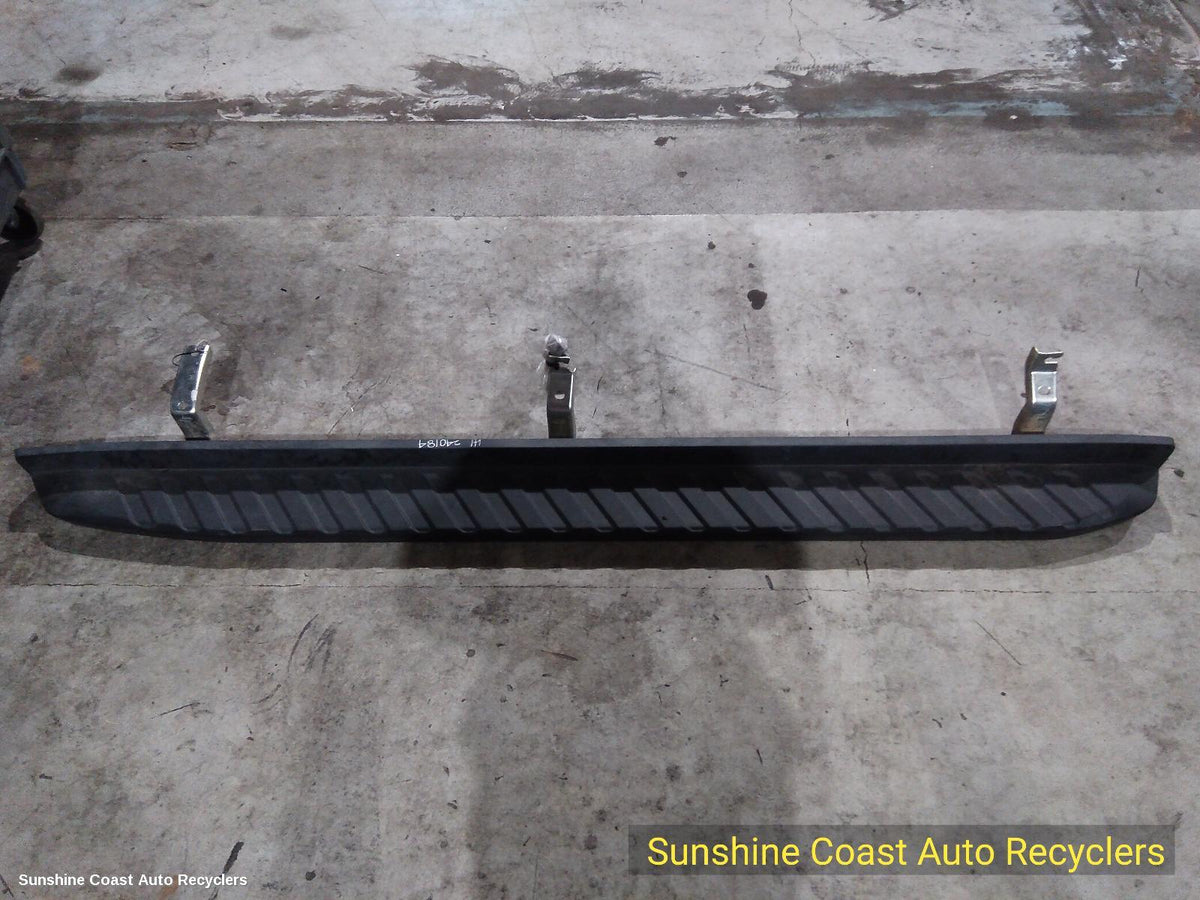 2022-2026 Ford Ranger Side Step Skirt