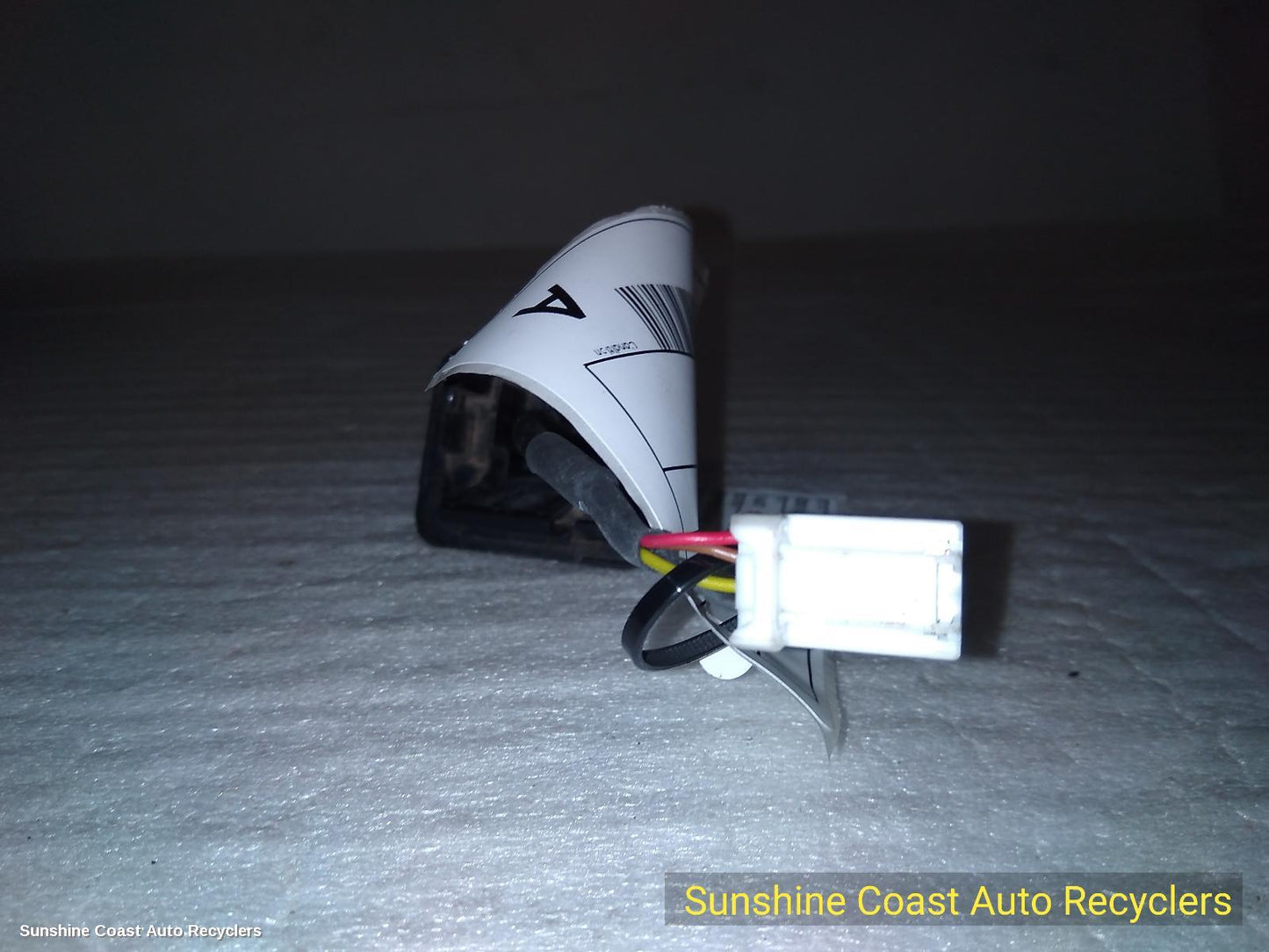 2012-2017 Subaru Xv Reverse Camera