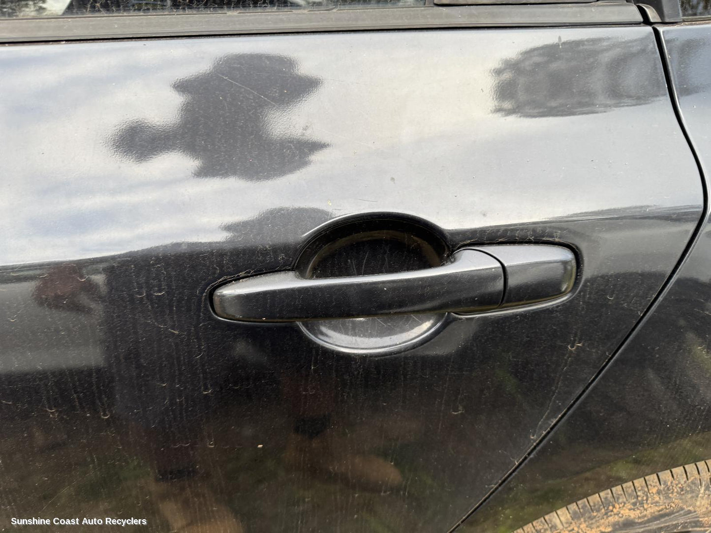 2003-2009 Mazda 3 Door Handle