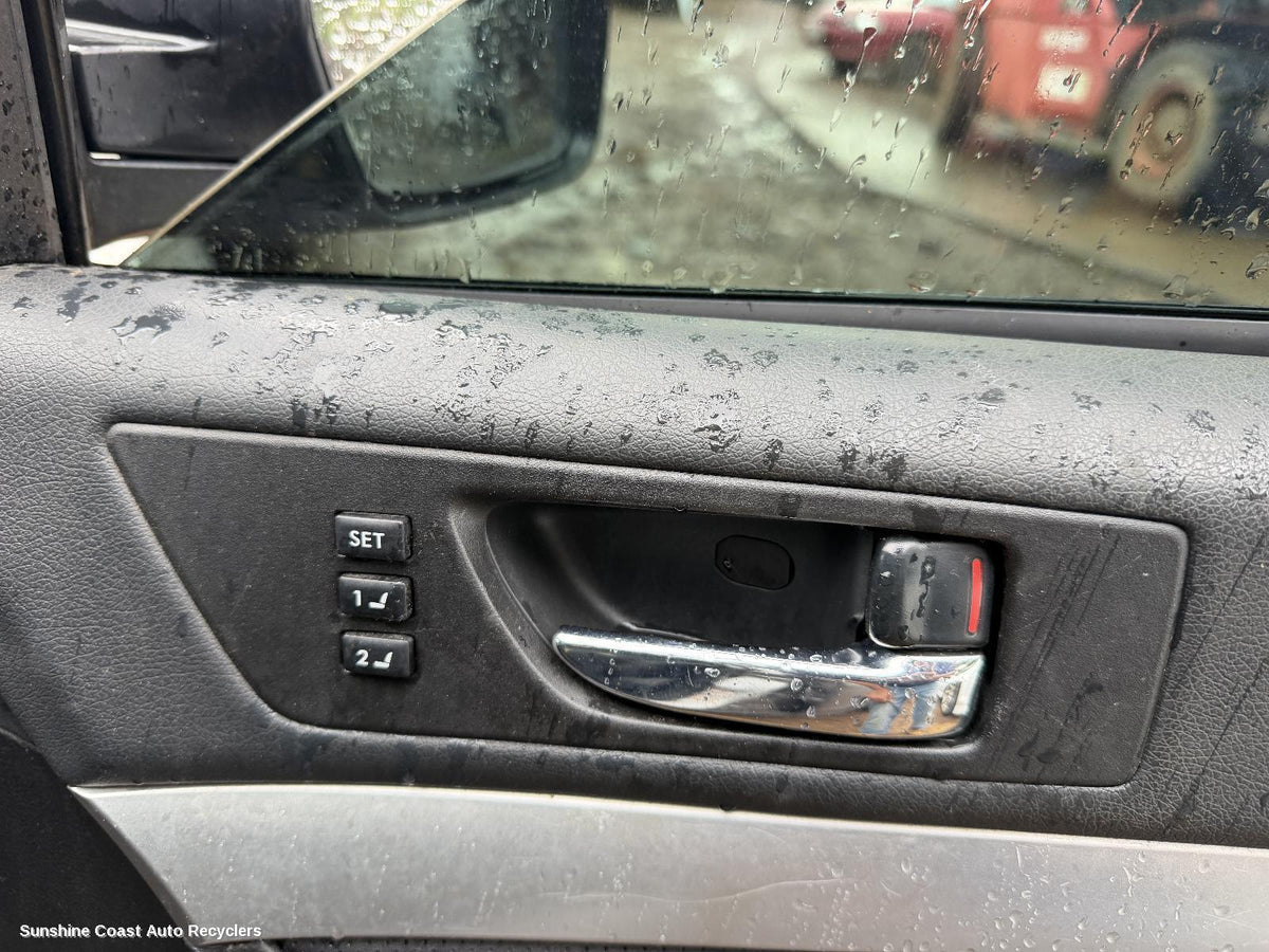 2009-2014 Subaru Outback Door Handle