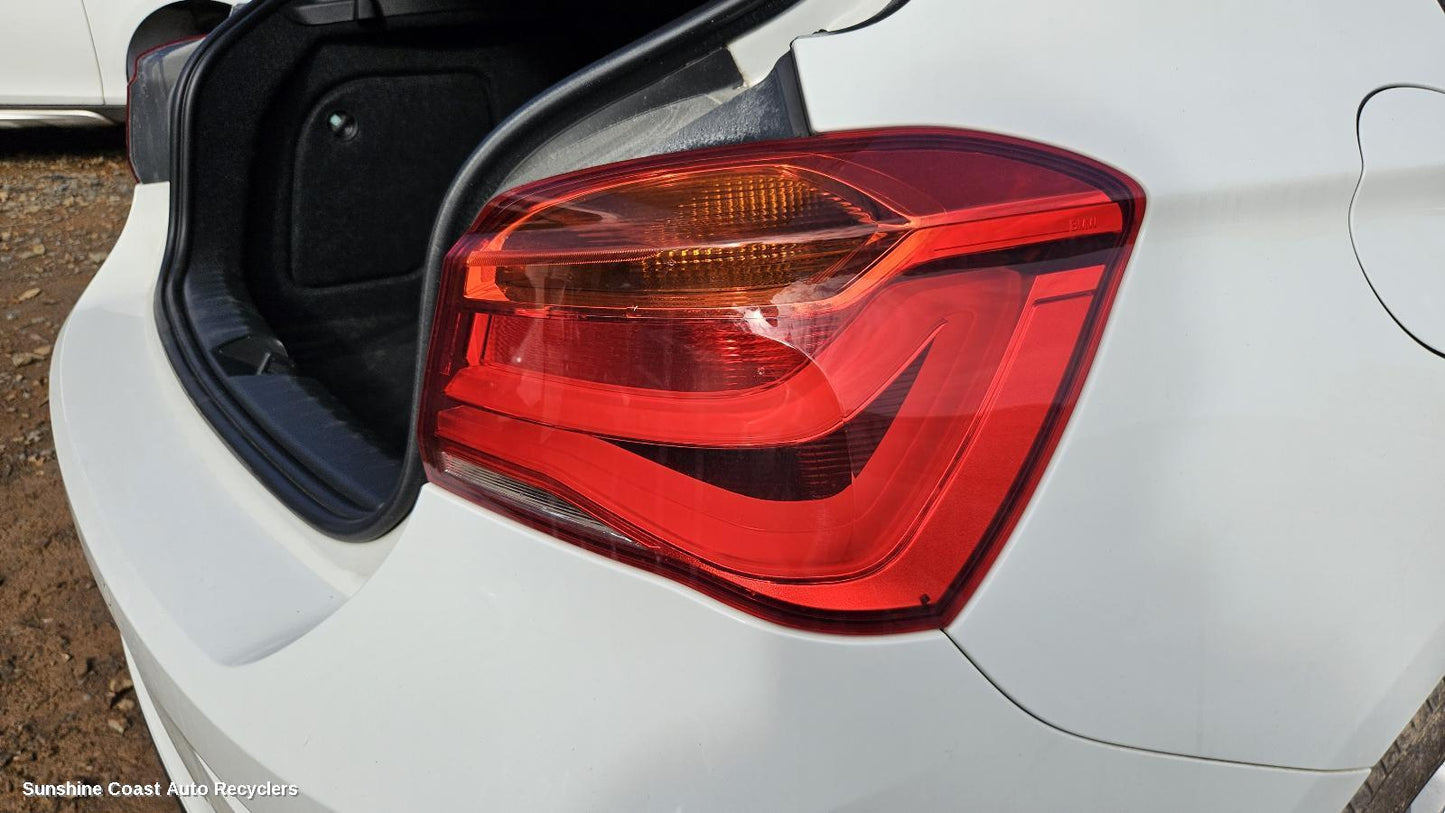2015-2019 Bmw 1 Series Right Taillight
