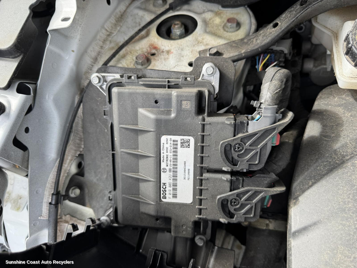 2021-2026 Haval Jolion Ecu