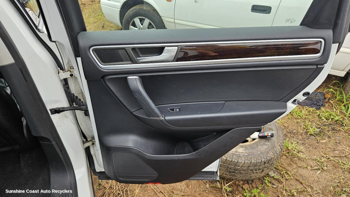 2010-2018 Volkswagen Touareg Door Boot Gate Lock