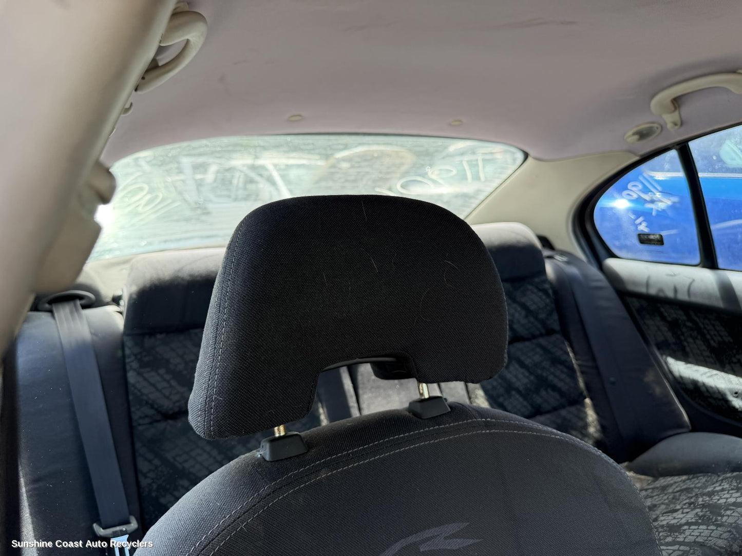 2006 Ford Falcon Front Seat