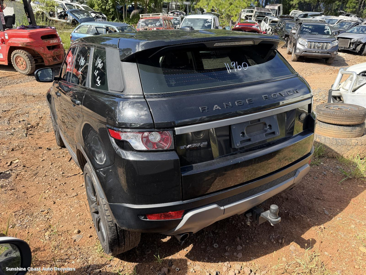 2011-2019 Land Rover Rangerover Evoque Battery Terminal