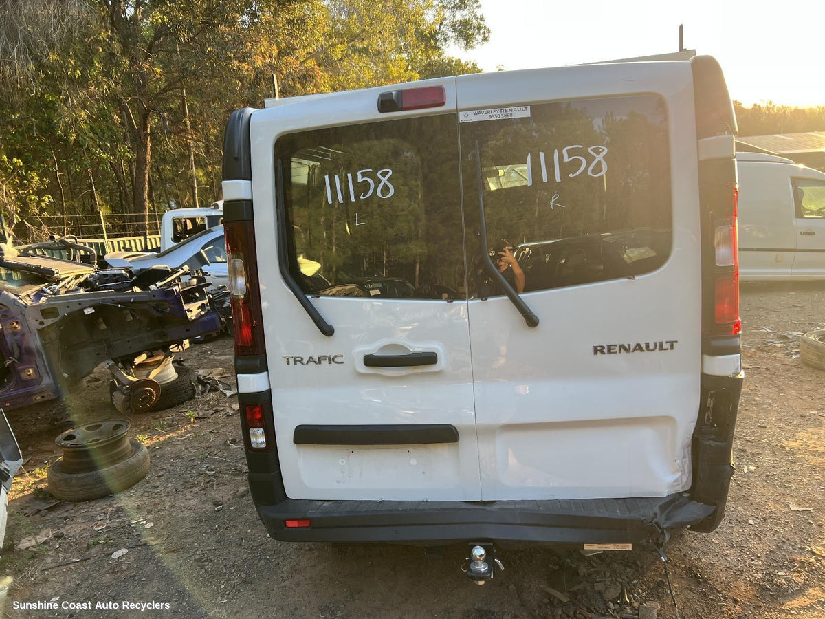 2019-2023 Renault Trafic Starter