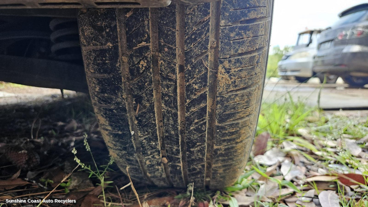 2007-2012 Hyundai I30 Tyre