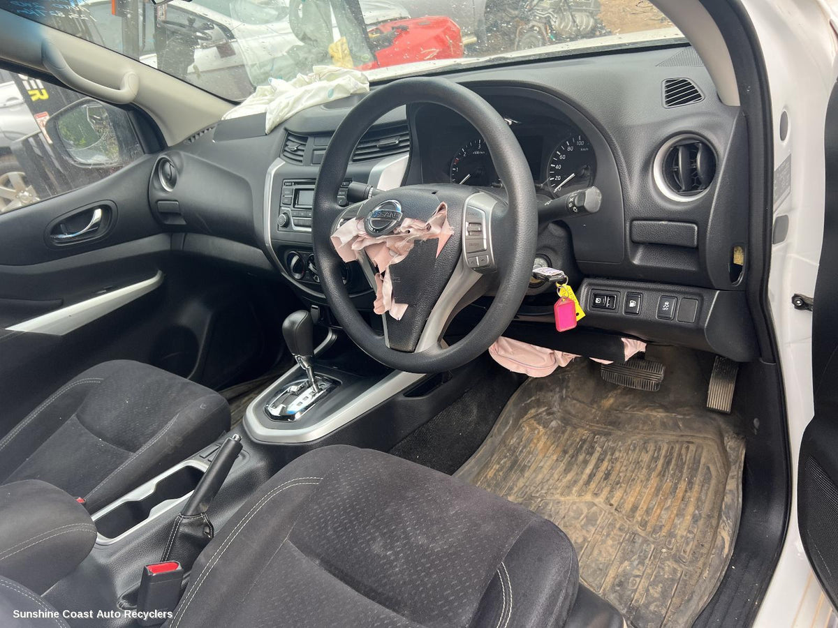 2015-2025 Nissan Navara Headrest