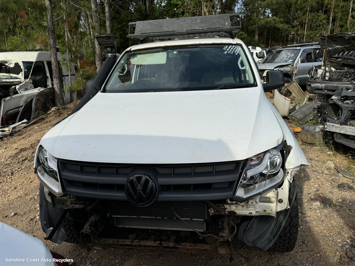 2010-2022 Volkswagen Amarok Transfer Case