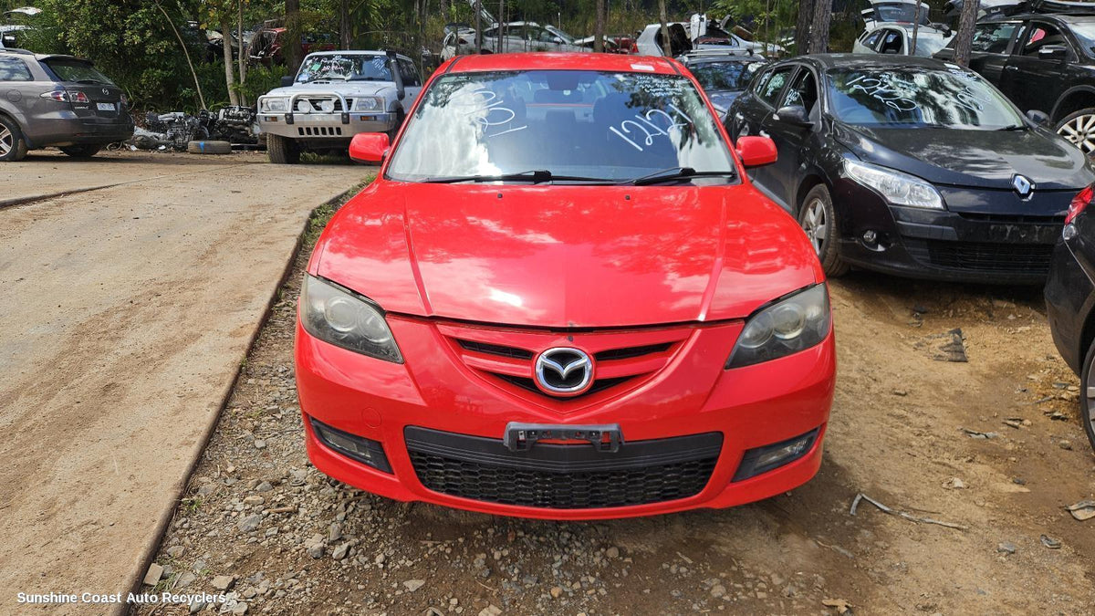 2003-2009 Mazda 3 Bonnet