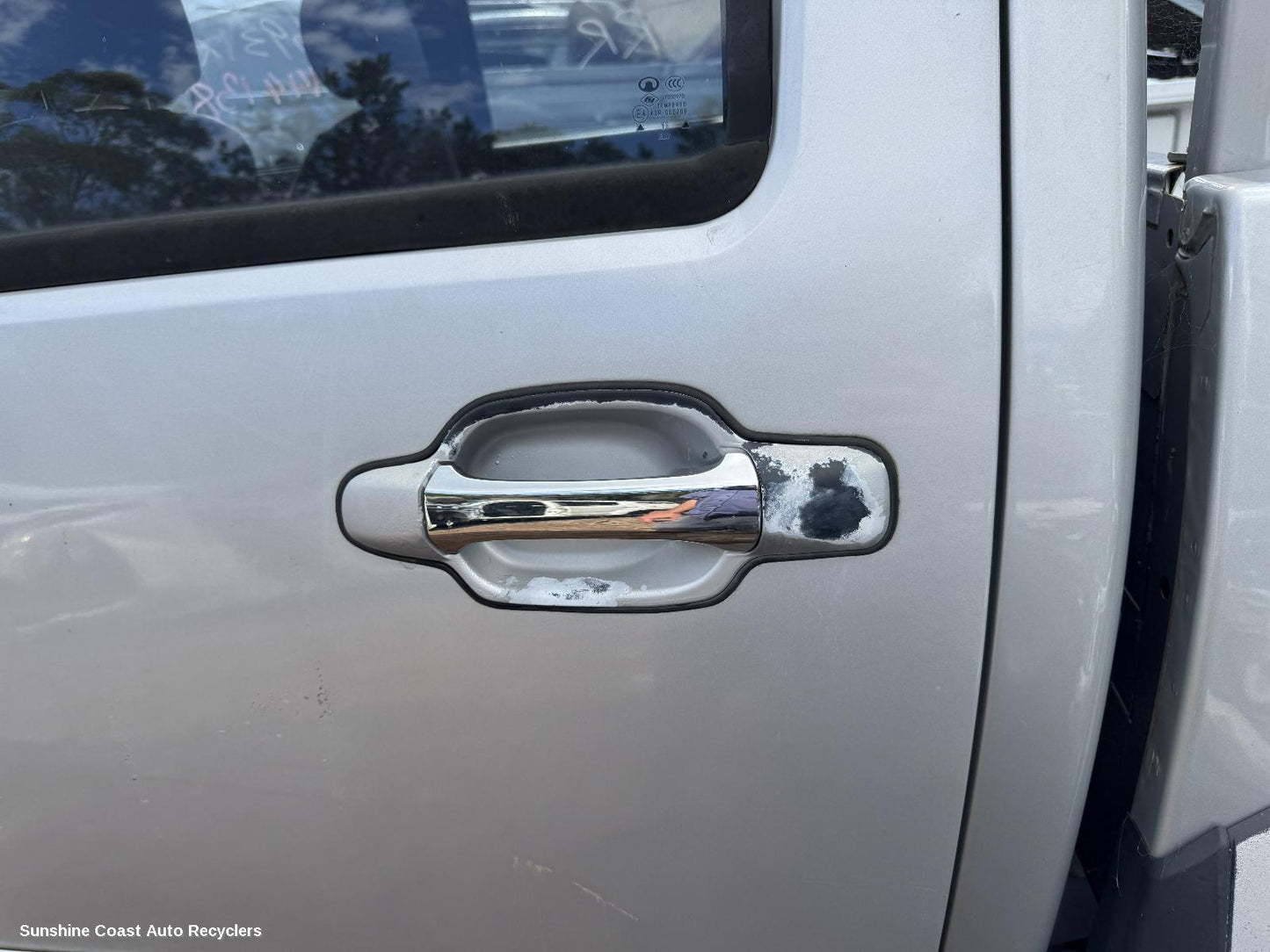 2012 Great Wall V200/v240 Door Handle