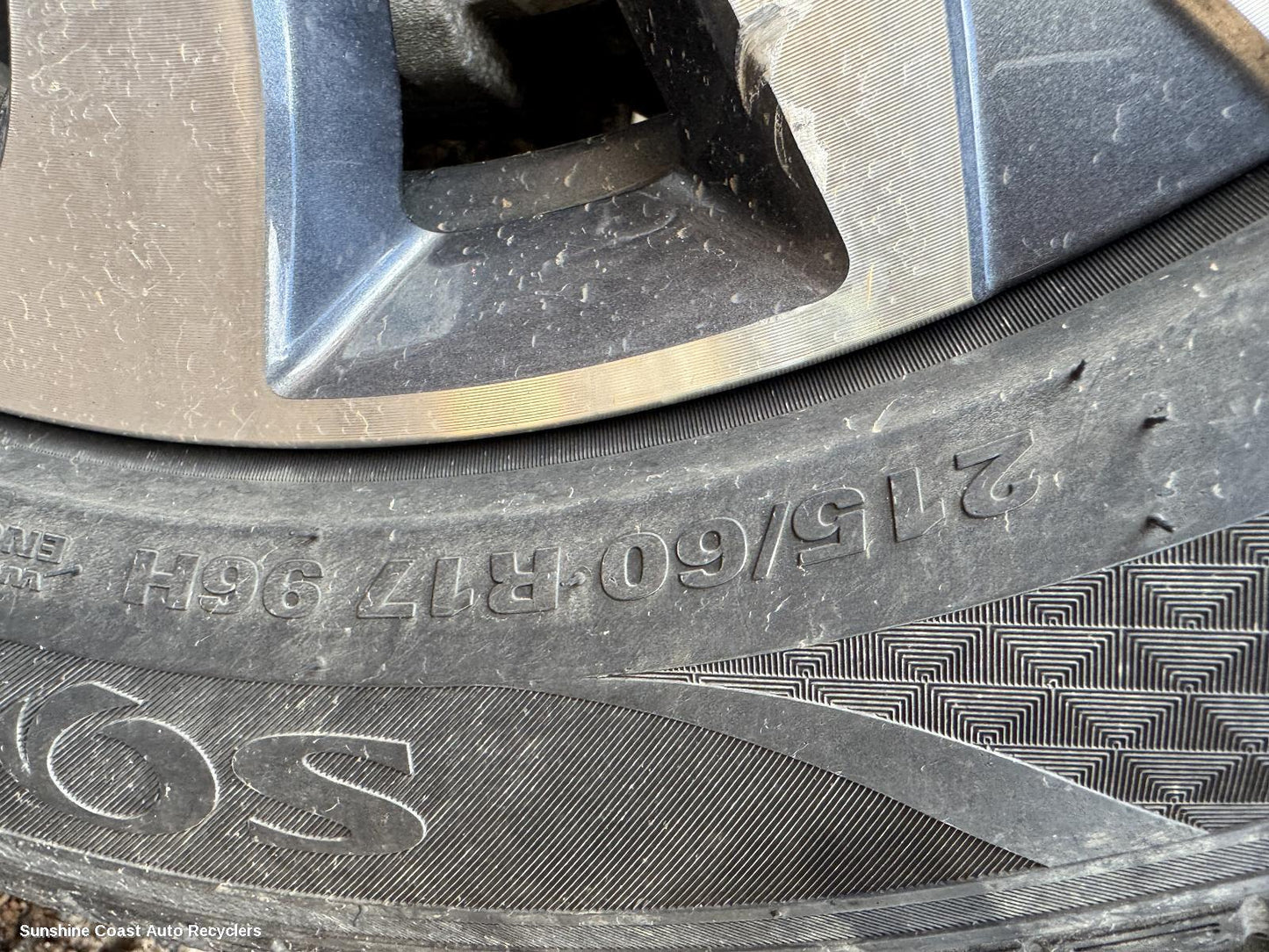 2021-2026 Haval Jolion Tyre