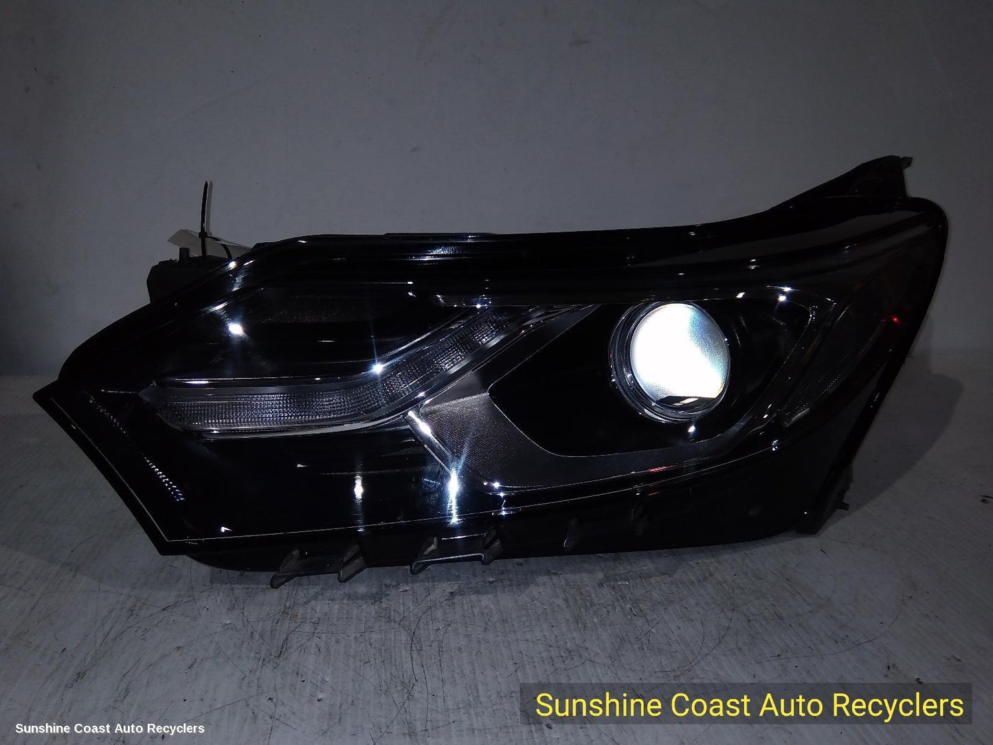 2017-2020 Holden Equinox Left Headlamp