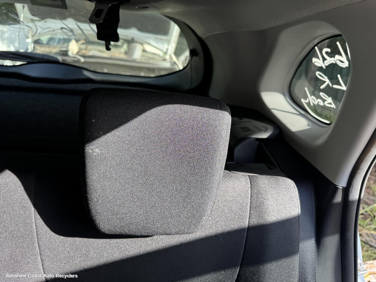2023 Suzuki S-cross Headrest
