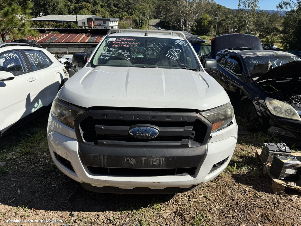 2011-2022 Ford Ranger Right Front Door