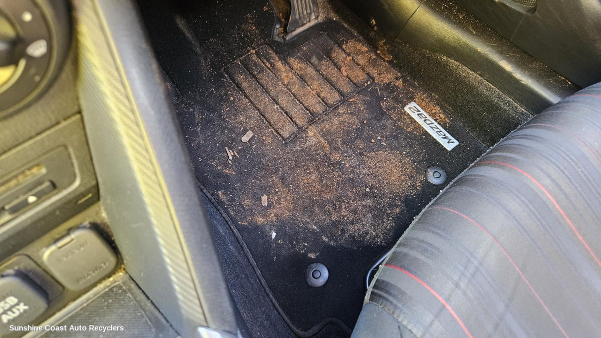 2014-2026 Mazda 2 Floor Mats