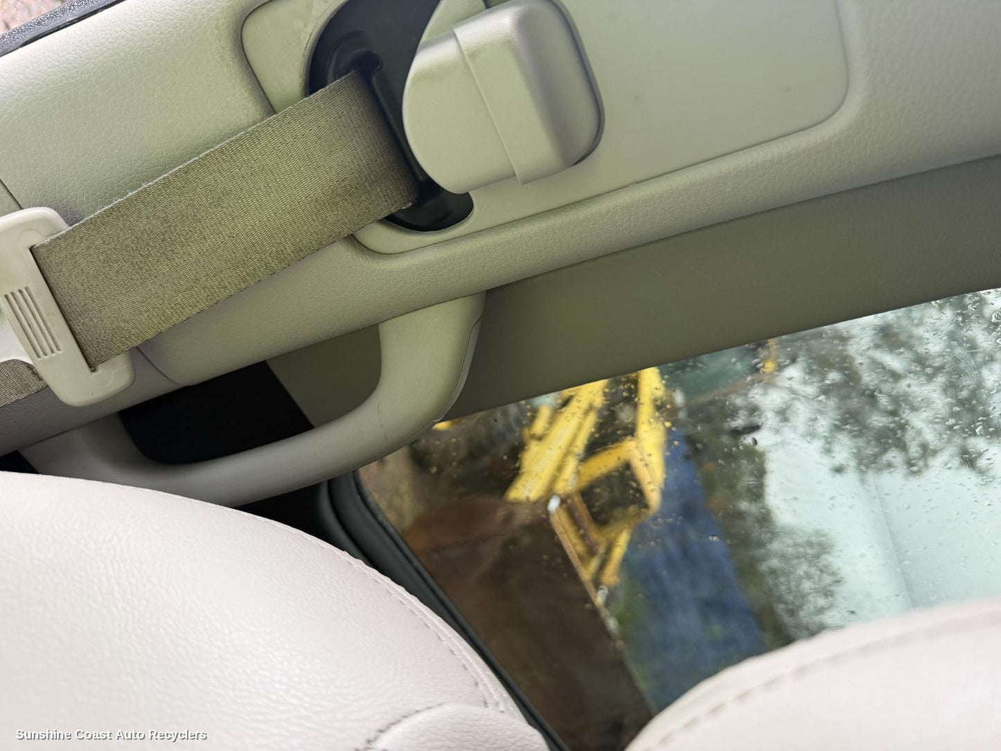 2015-2022 Ldv G10 Grab Handle