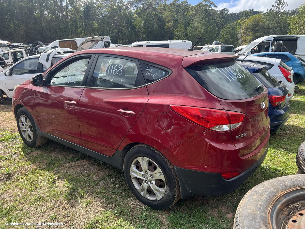 2009-2016 Hyundai Ix35 Ecu