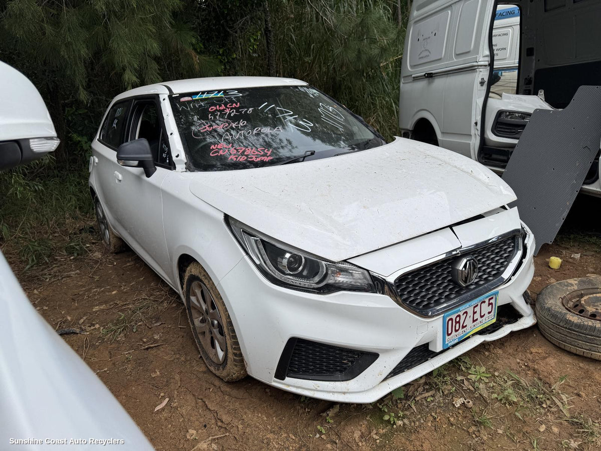2016-2025 Mg Mg3 Ignition W  Key
