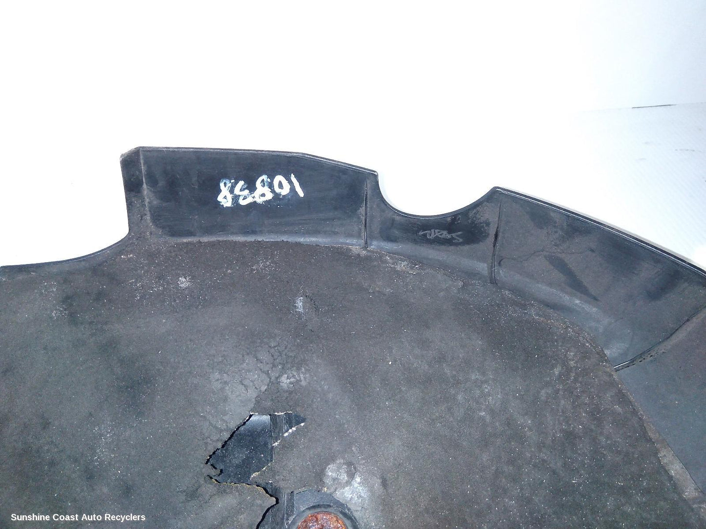 2014 Nissan Navara Rocker Assy Cover