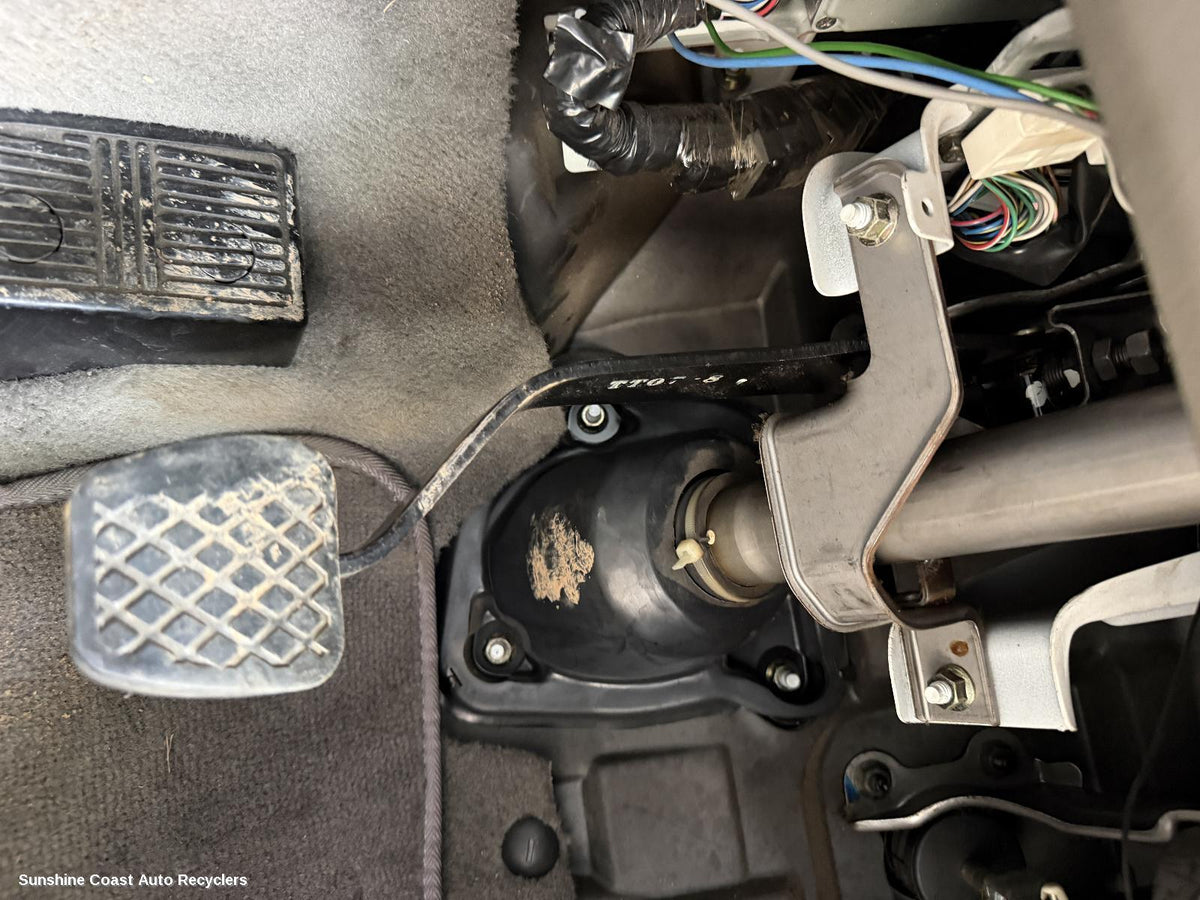 1997-2017 Nissan Patrol Pedal Assembly