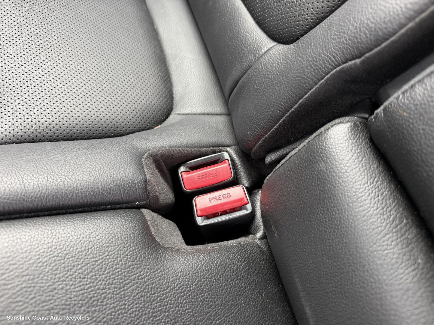 2012-2016 Mazda Cx5 Seatbelt Stalk