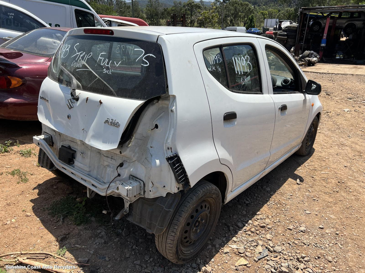 2009-2014 Suzuki Alto Ecu
