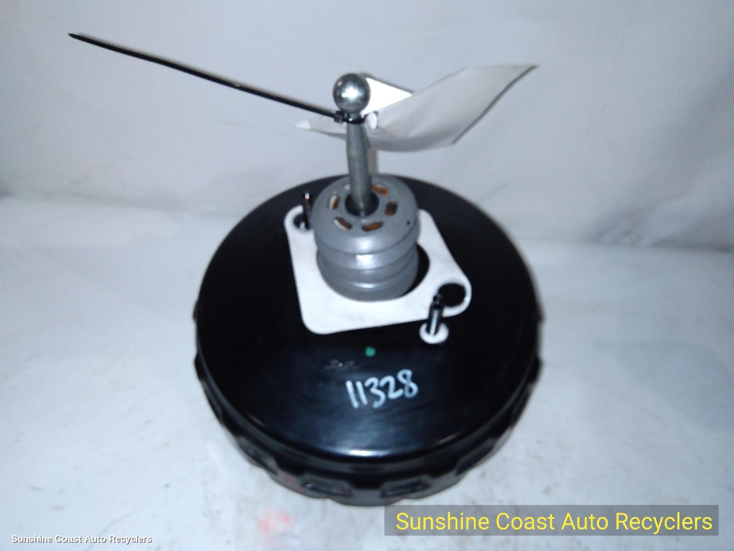 2014 Volkswagen Polo Brake Booster