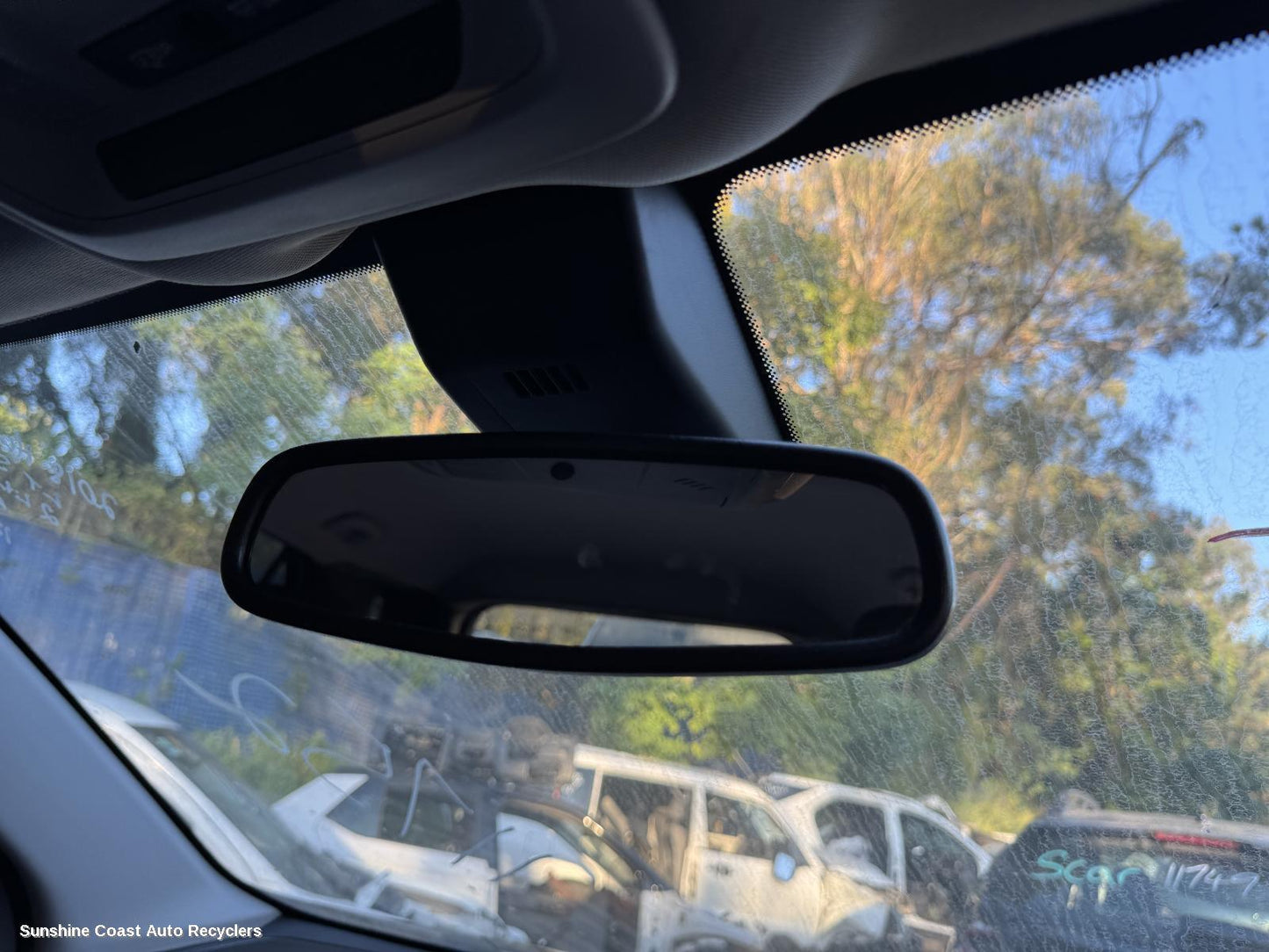 2018 Holden Equinox Interior Mirror