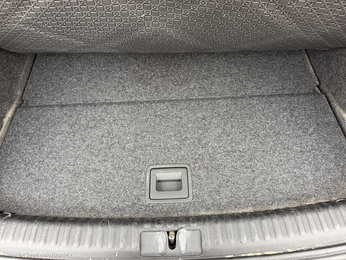 2008-2011 Volkswagen Tiguan Floor Mats