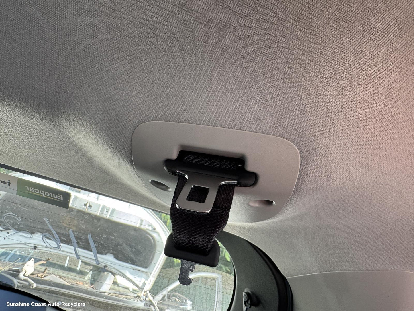 2023 Suzuki S-cross Seatbelt Stalk