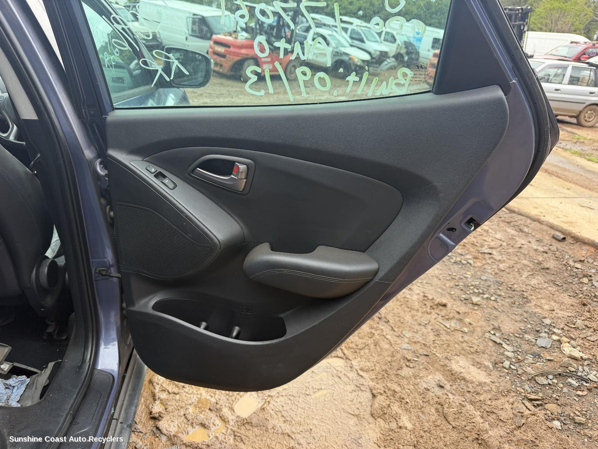 2009-2016 Hyundai Ix35 Pwr Dr Wind Switch
