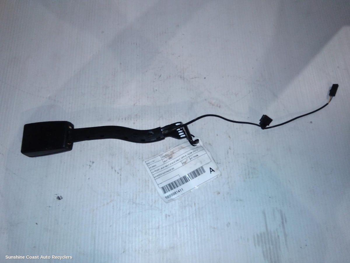 2008-2013 Volkswagen Golf Seatbelt Stalk
